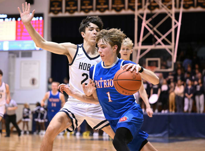 Cornerstone Christian vs Hoban boiys basketball 021023 Jeff Harwell26
